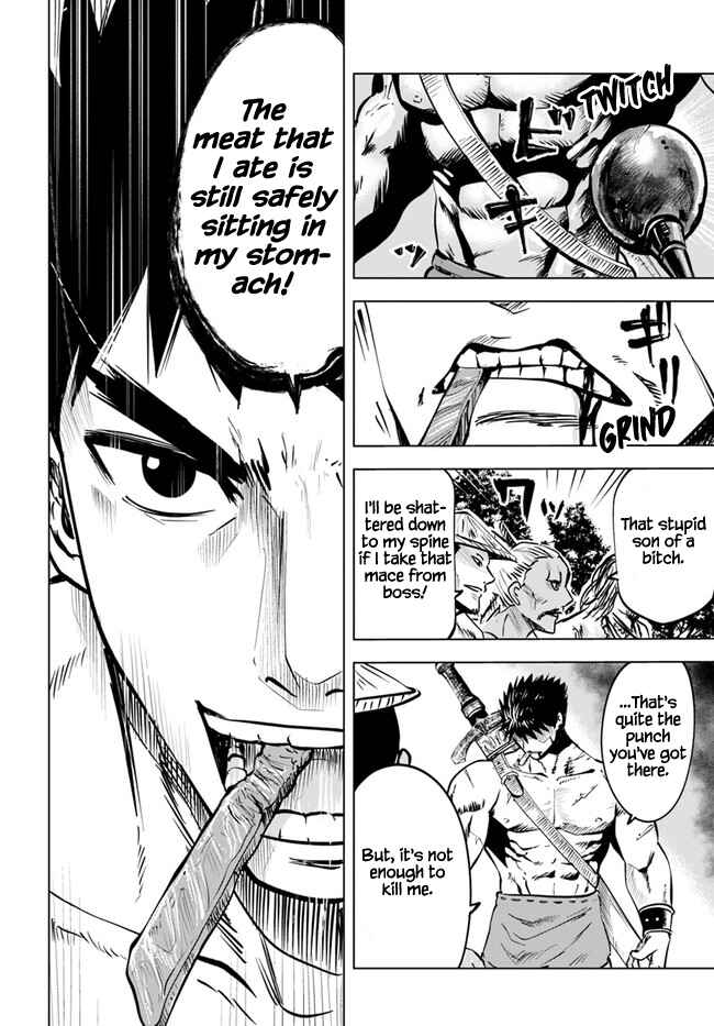 Page 14 Chapter 23 Oukoku e Tsuzuku Michi Dorei Kenshi no Nariagari Harem Life