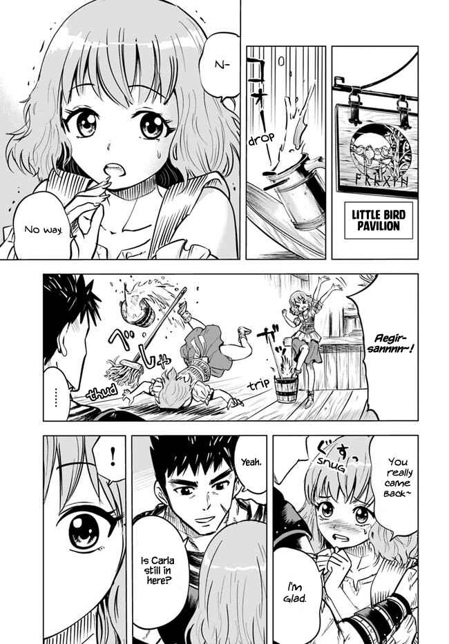 Page 23 Chapter 23 Oukoku e Tsuzuku Michi Dorei Kenshi no Nariagari Harem Life