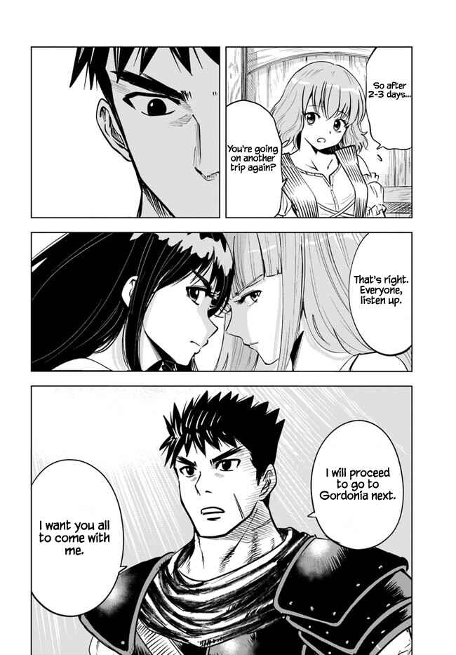 Page 28 Chapter 23 Oukoku e Tsuzuku Michi Dorei Kenshi no Nariagari Harem Life