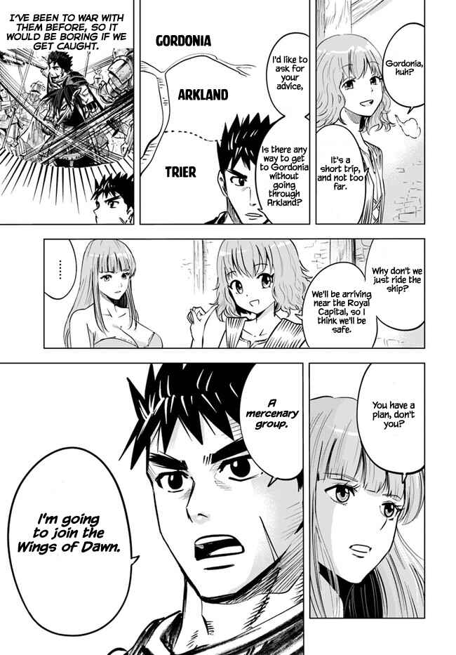 Page 29 Chapter 23 Oukoku e Tsuzuku Michi Dorei Kenshi no Nariagari Harem Life