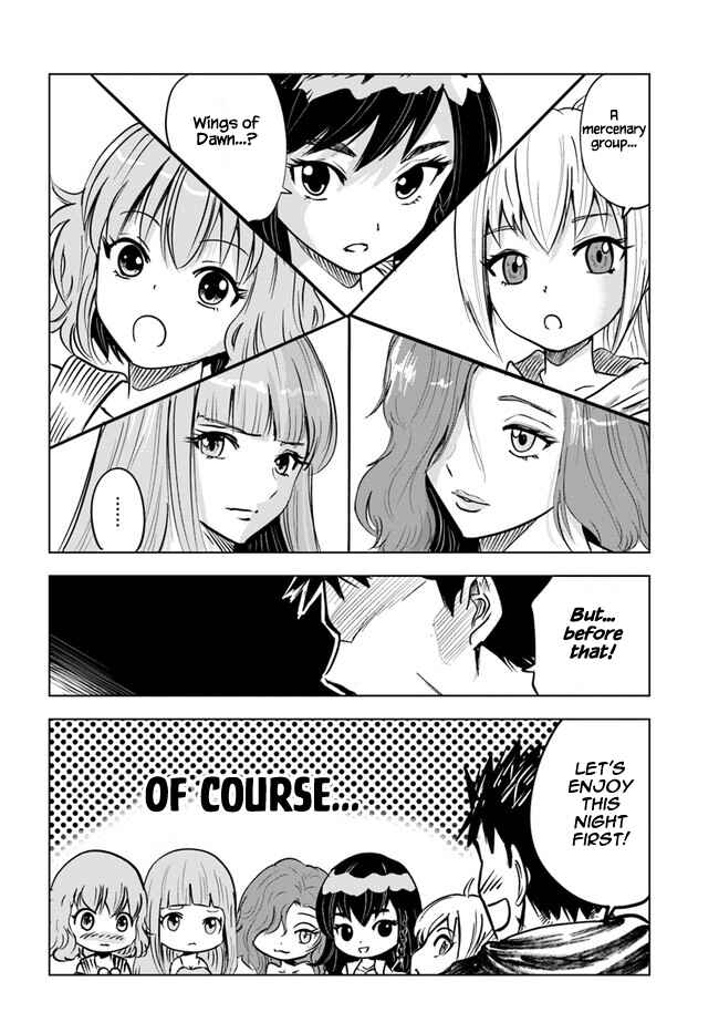 Page 30 Chapter 23 Oukoku e Tsuzuku Michi Dorei Kenshi no Nariagari Harem Life