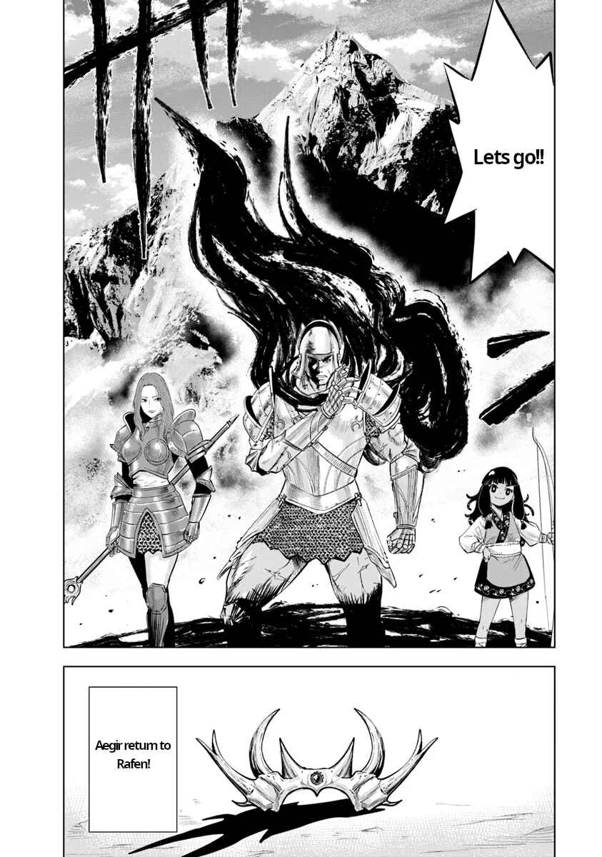 Page 24 Chapter 86 Oukoku e Tsuzuku Michi Dorei Kenshi no Nariagari Harem Life