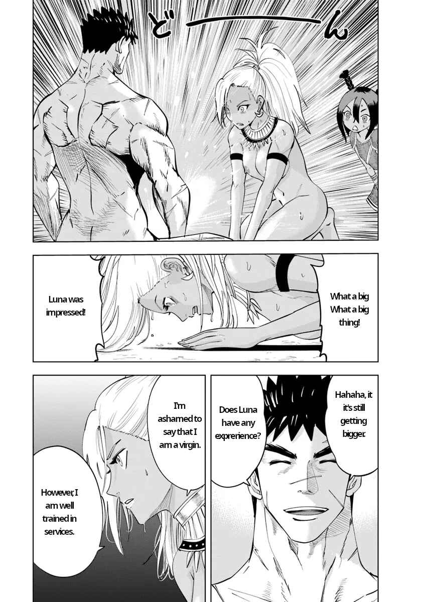 Page 9 Chapter 86 Oukoku e Tsuzuku Michi Dorei Kenshi no Nariagari Harem Life