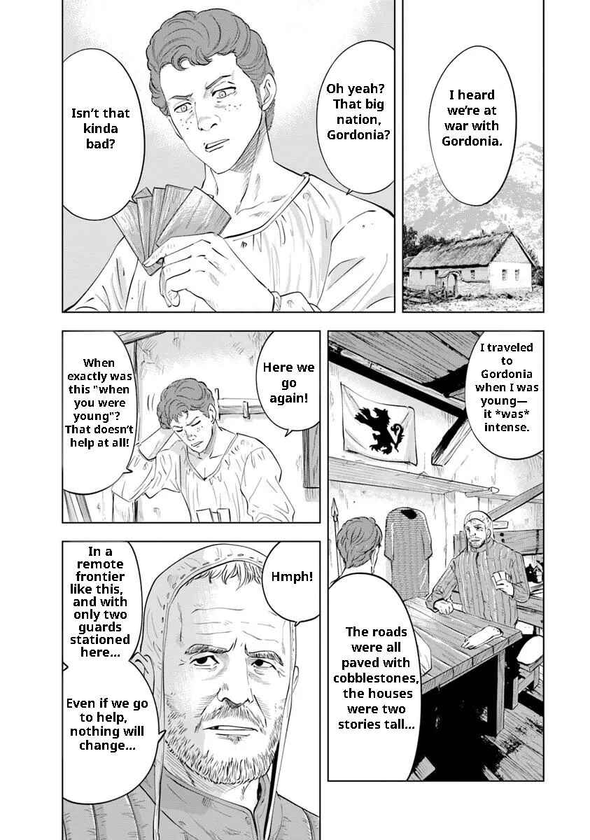 Page 14 Chapter 93 Oukoku e Tsuzuku Michi Dorei Kenshi no Nariagari Harem Life