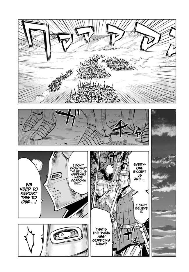 Page 26 Chapter 41 Oukoku e Tsuzuku Michi Dorei Kenshi no Nariagari Harem Life