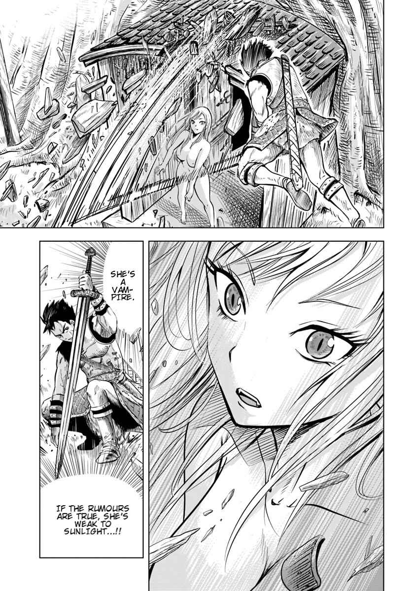 Page 6 Chapter 2.2 Oukoku e Tsuzuku Michi Dorei Kenshi no Nariagari Harem Life
