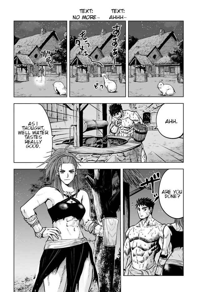 Page 1 Chapter 8.2 Oukoku e Tsuzuku Michi Dorei Kenshi no Nariagari Harem Life