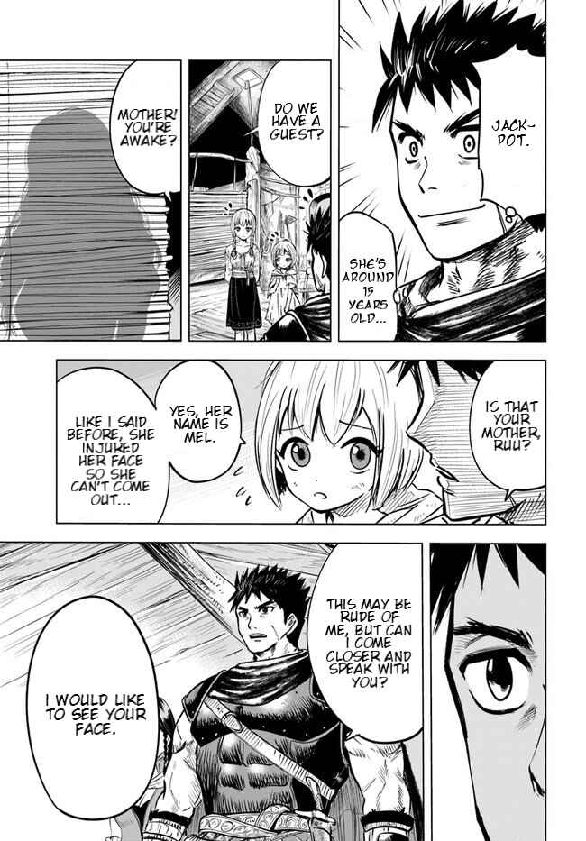 Page 12 Chapter 8.2 Oukoku e Tsuzuku Michi Dorei Kenshi no Nariagari Harem Life