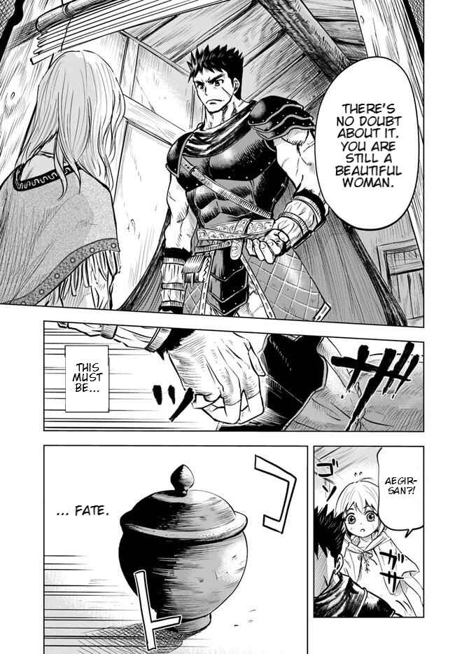 Page 16 Chapter 8.2 Oukoku e Tsuzuku Michi Dorei Kenshi no Nariagari Harem Life