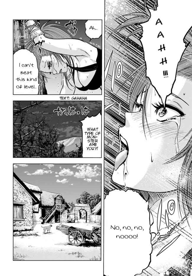 Page 7 Chapter 8.2 Oukoku e Tsuzuku Michi Dorei Kenshi no Nariagari Harem Life