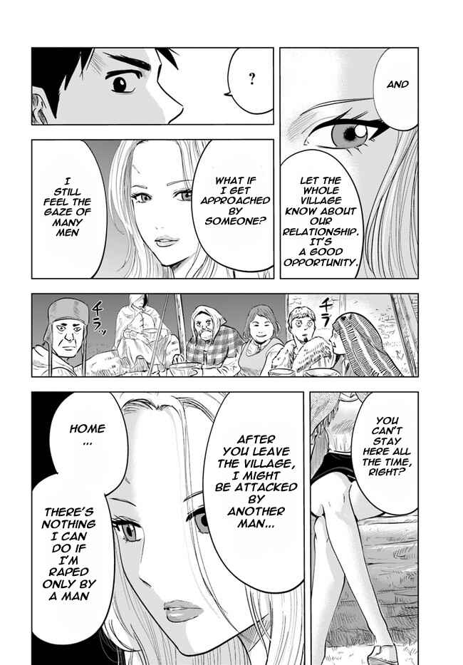 Page 18 Chapter 9.1 Oukoku e Tsuzuku Michi Dorei Kenshi no Nariagari Harem Life