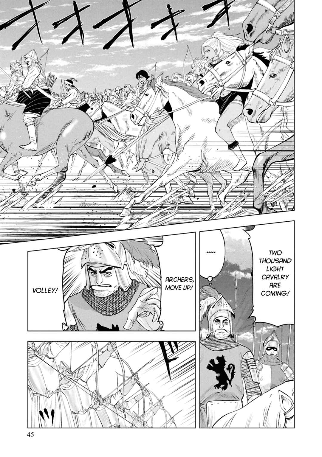 Page 15 Chapter 97 Oukoku e Tsuzuku Michi Dorei Kenshi no Nariagari Harem Life