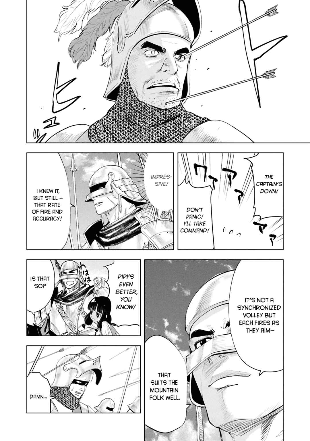 Page 18 Chapter 97 Oukoku e Tsuzuku Michi Dorei Kenshi no Nariagari Harem Life