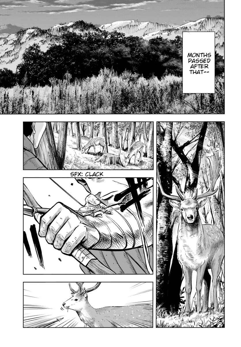 Page 1 Chapter 3.2 Oukoku e Tsuzuku Michi Dorei Kenshi no Nariagari Harem Life