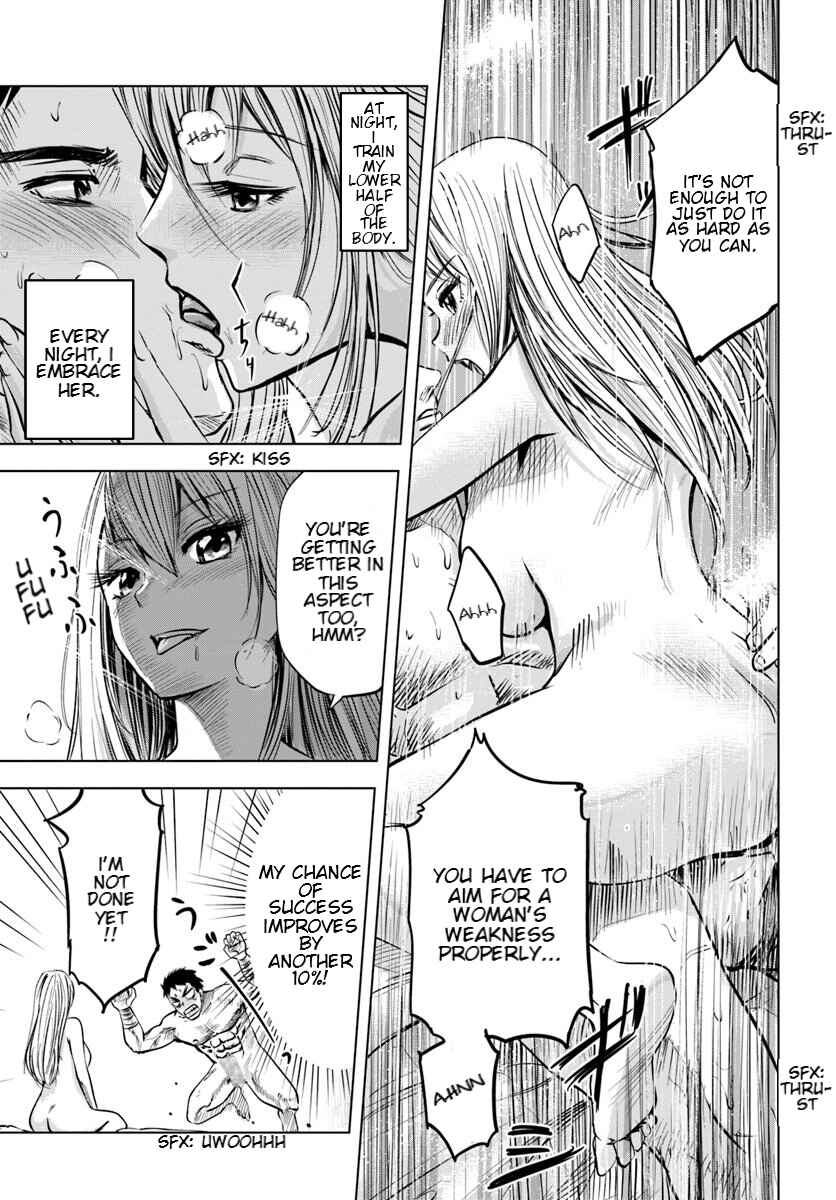 Page 5 Chapter 3.2 Oukoku e Tsuzuku Michi Dorei Kenshi no Nariagari Harem Life