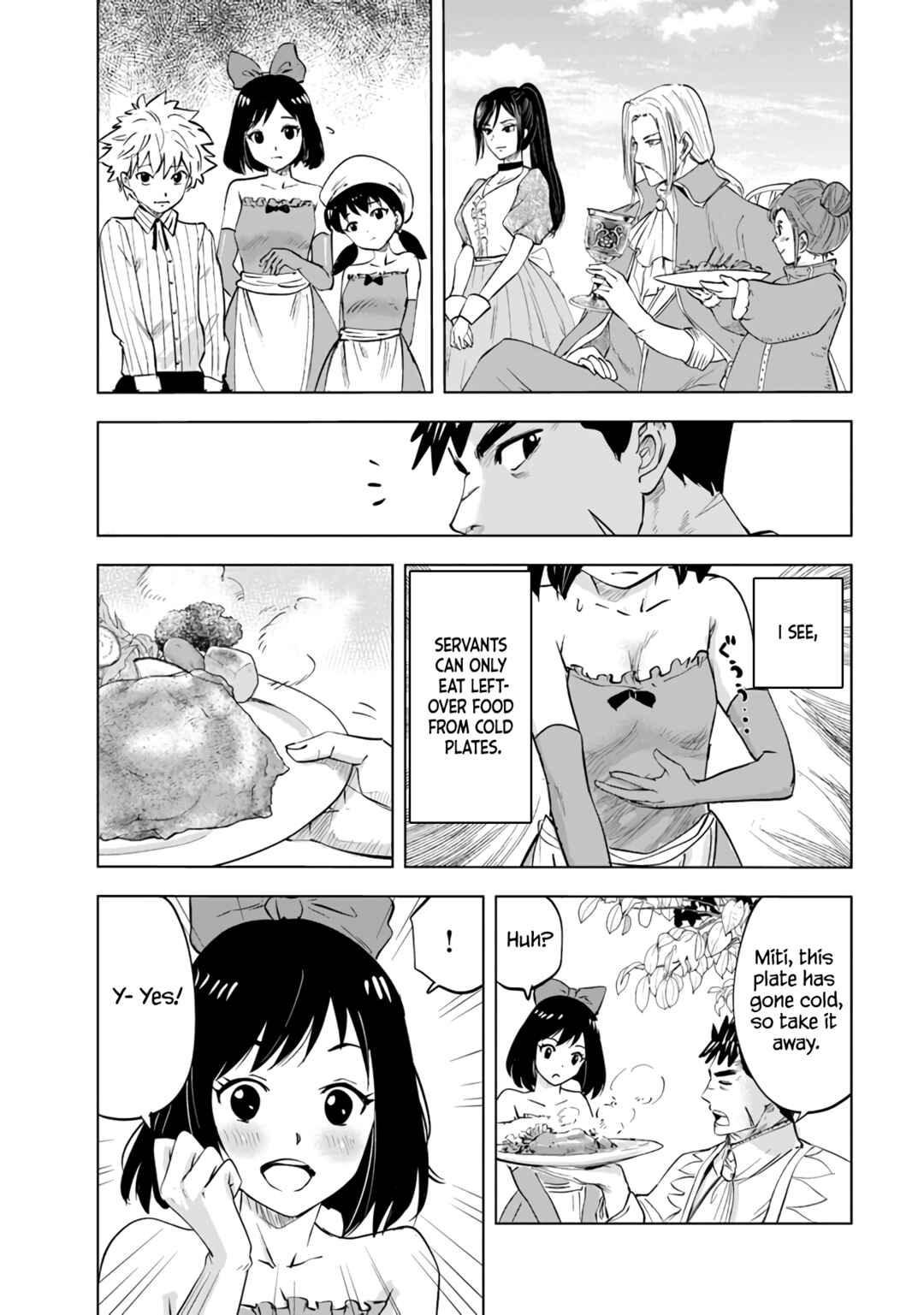 Page 28 Chapter 66 Oukoku e Tsuzuku Michi Dorei Kenshi no Nariagari Harem Life