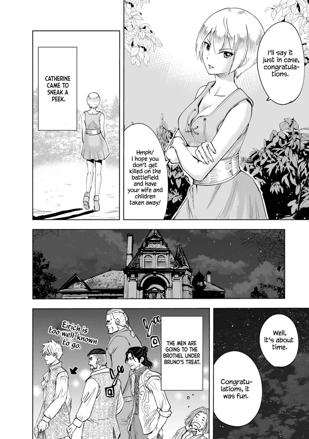 Page 30 Chapter 66 Oukoku e Tsuzuku Michi Dorei Kenshi no Nariagari Harem Life