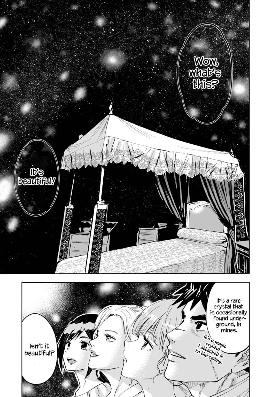 Page 31 Chapter 66 Oukoku e Tsuzuku Michi Dorei Kenshi no Nariagari Harem Life