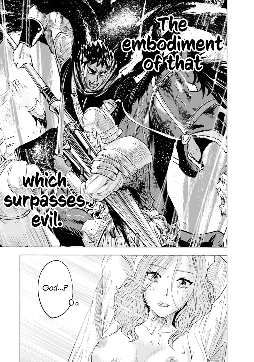 Page 9 Chapter 66 Oukoku e Tsuzuku Michi Dorei Kenshi no Nariagari Harem Life