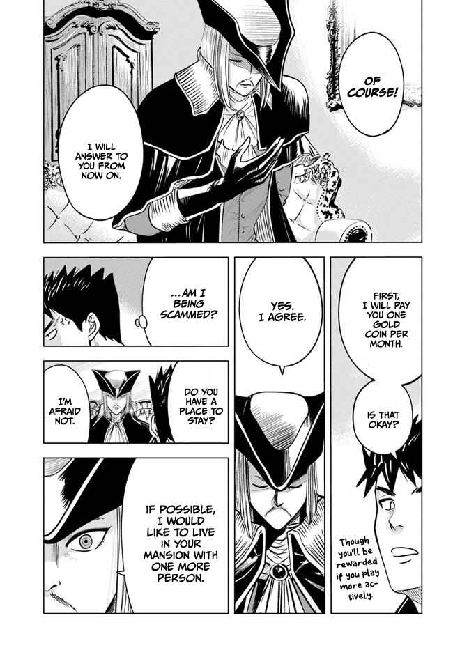 Page 22 Chapter 39 Oukoku e Tsuzuku Michi Dorei Kenshi no Nariagari Harem Life
