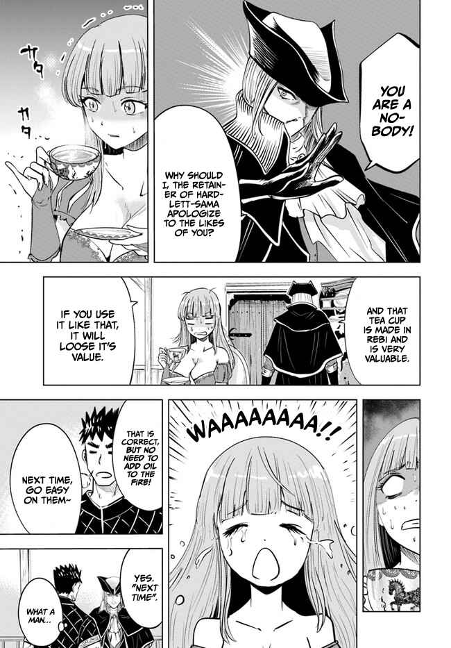 Page 30 Chapter 39 Oukoku e Tsuzuku Michi Dorei Kenshi no Nariagari Harem Life