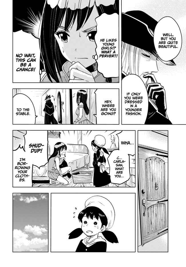 Page 33 Chapter 39 Oukoku e Tsuzuku Michi Dorei Kenshi no Nariagari Harem Life