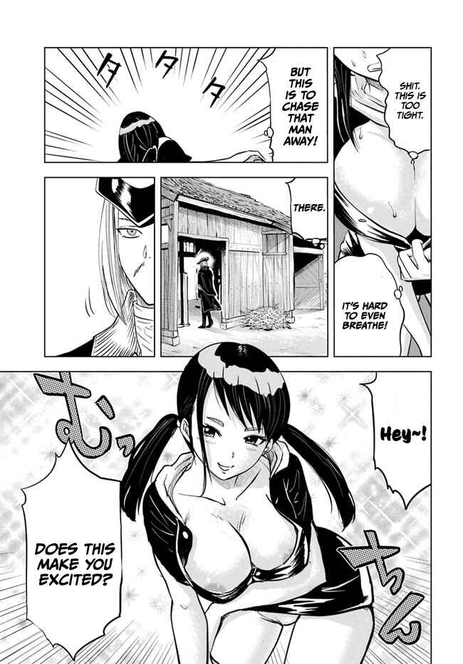 Page 34 Chapter 39 Oukoku e Tsuzuku Michi Dorei Kenshi no Nariagari Harem Life