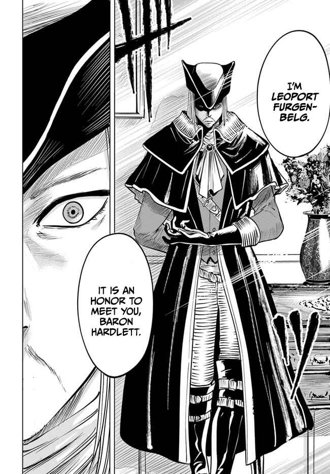 Page 9 Chapter 39 Oukoku e Tsuzuku Michi Dorei Kenshi no Nariagari Harem Life