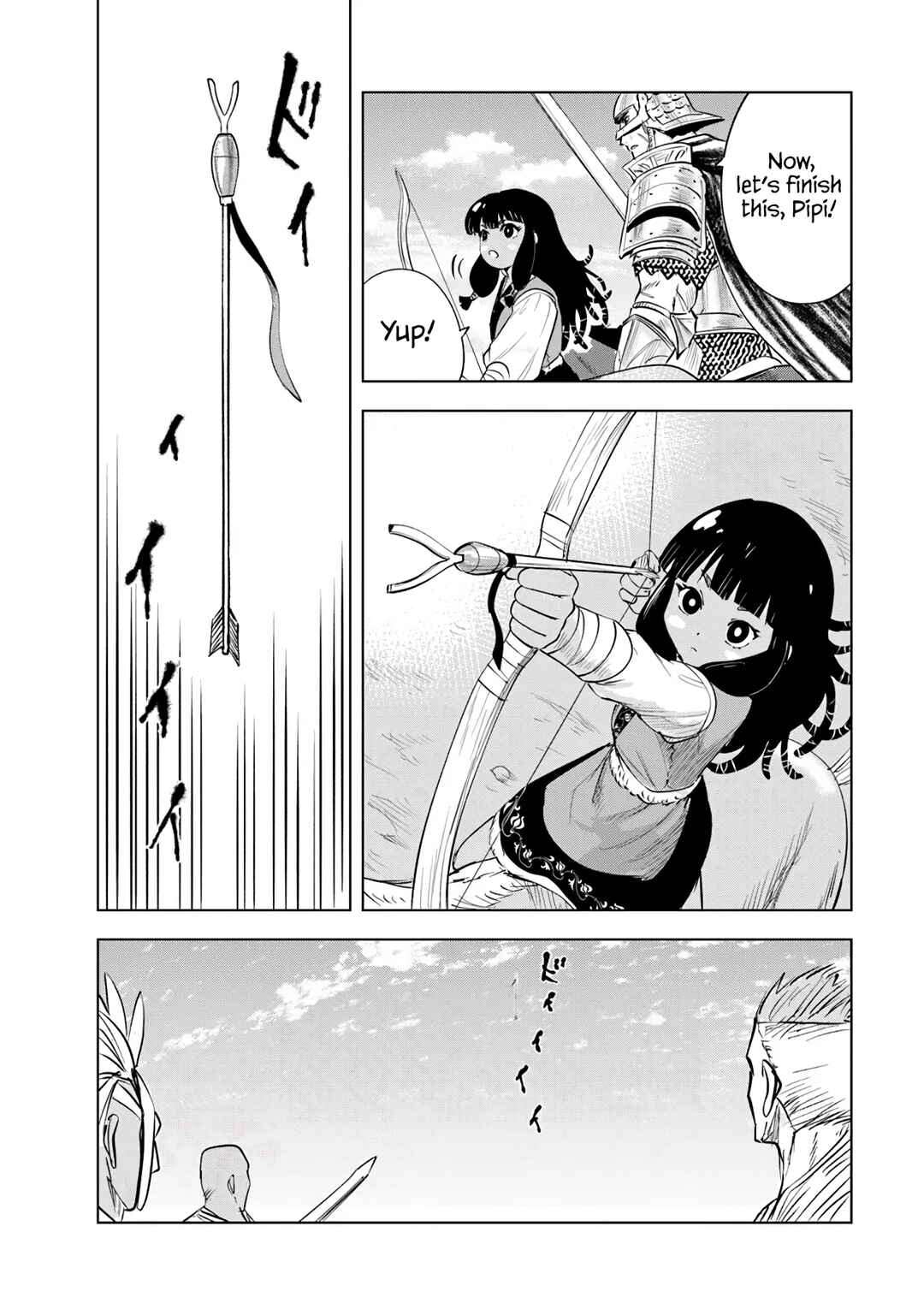 Page 20 Chapter 85 Oukoku e Tsuzuku Michi Dorei Kenshi no Nariagari Harem Life
