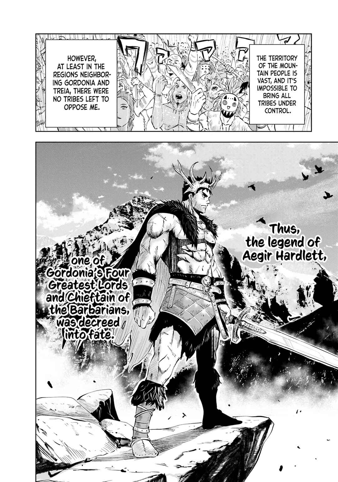 Page 26 Chapter 85 Oukoku e Tsuzuku Michi Dorei Kenshi no Nariagari Harem Life