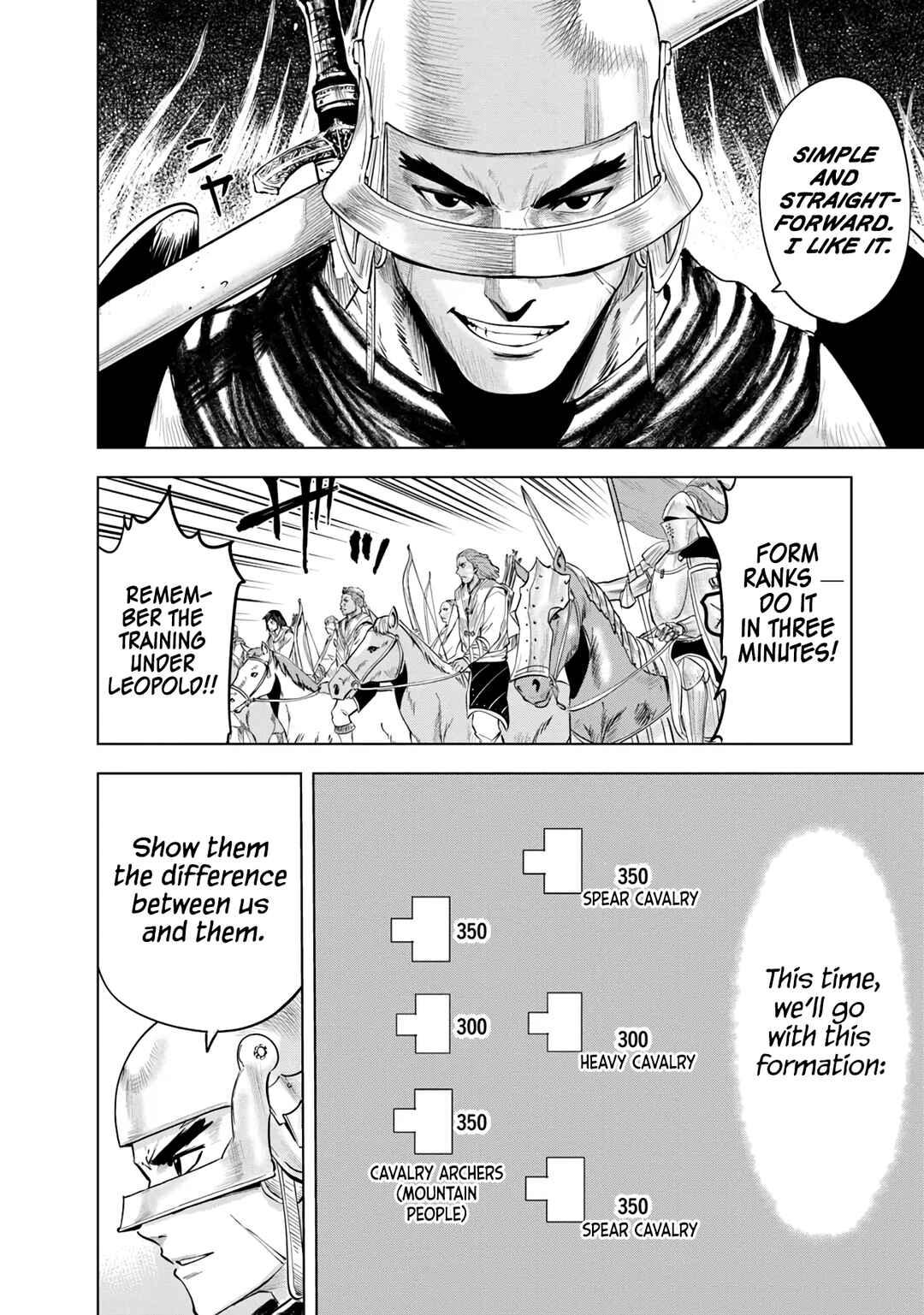 Page 7 Chapter 85 Oukoku e Tsuzuku Michi Dorei Kenshi no Nariagari Harem Life