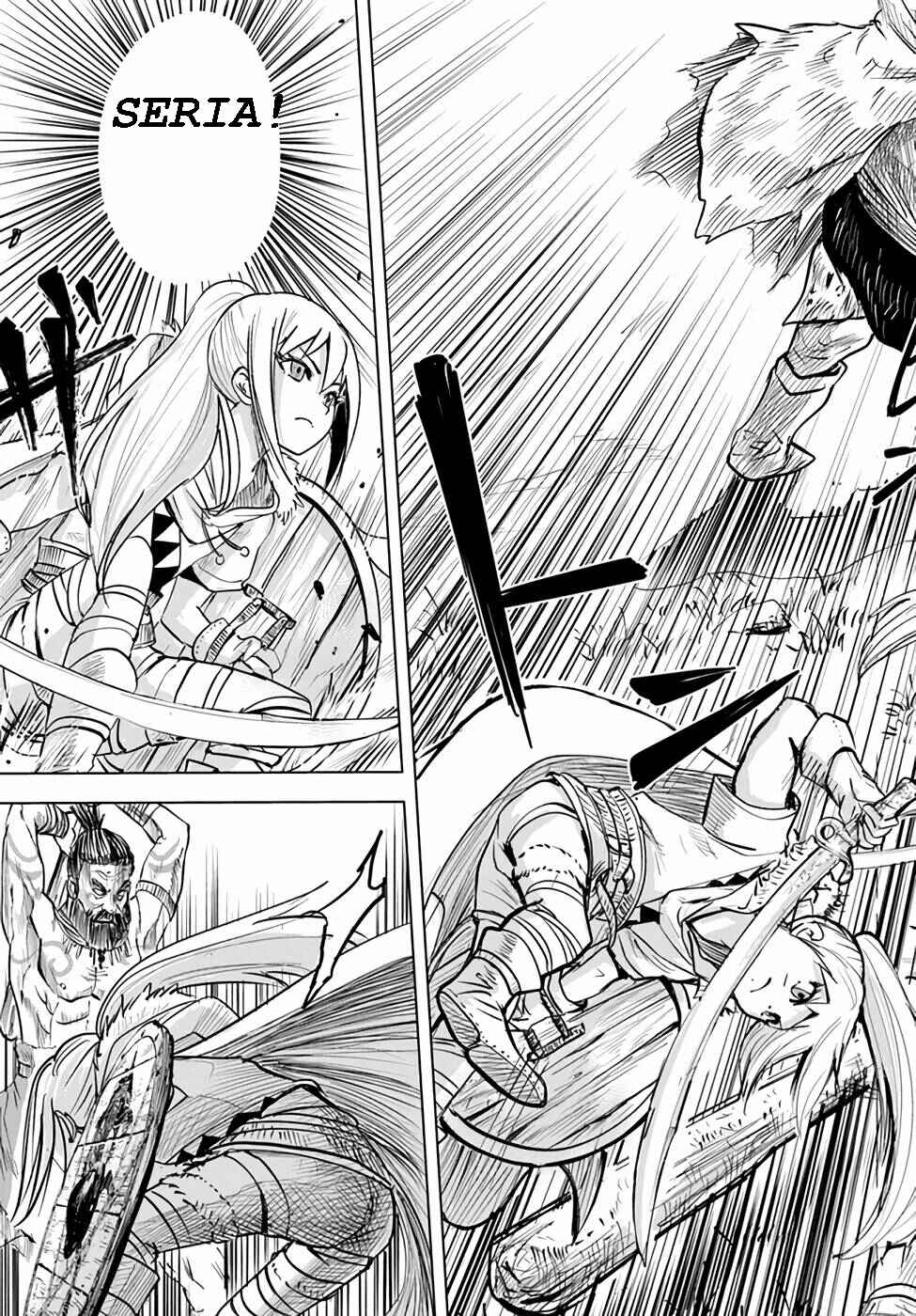 Page 24 Chapter 14 Oukoku e Tsuzuku Michi Dorei Kenshi no Nariagari Harem Life