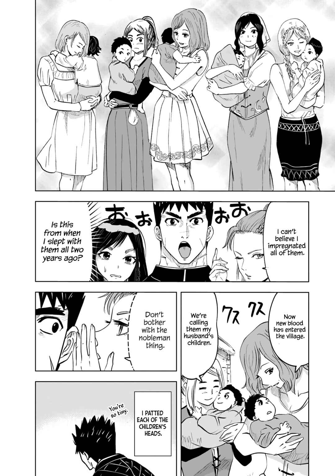 Page 20 Chapter 62 Oukoku e Tsuzuku Michi Dorei Kenshi no Nariagari Harem Life
