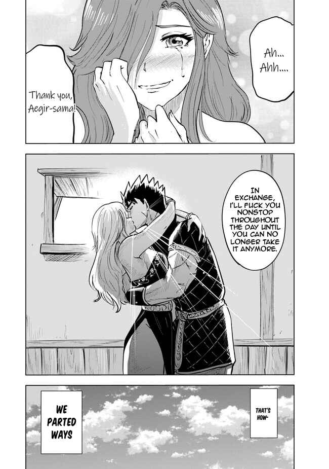 Page 24 Chapter 61 Oukoku e Tsuzuku Michi Dorei Kenshi no Nariagari Harem Life