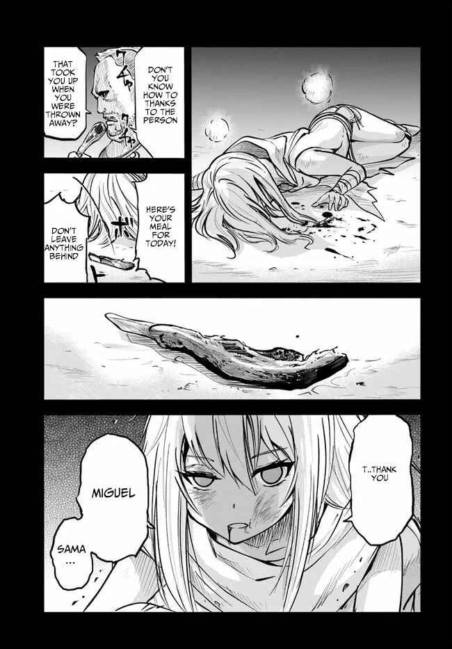 Page 15 Chapter 12 Oukoku e Tsuzuku Michi Dorei Kenshi no Nariagari Harem Life