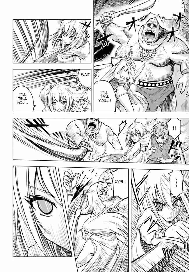 Page 24 Chapter 12 Oukoku e Tsuzuku Michi Dorei Kenshi no Nariagari Harem Life