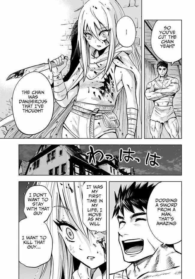 Page 27 Chapter 12 Oukoku e Tsuzuku Michi Dorei Kenshi no Nariagari Harem Life