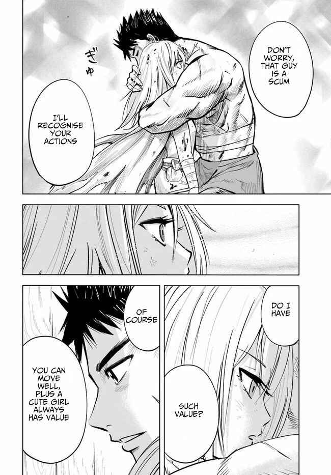 Page 28 Chapter 12 Oukoku e Tsuzuku Michi Dorei Kenshi no Nariagari Harem Life