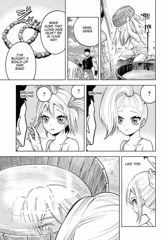 Page 35 Chapter 12 Oukoku e Tsuzuku Michi Dorei Kenshi no Nariagari Harem Life