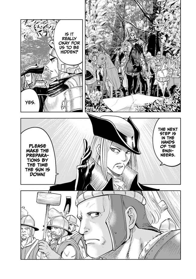 Page 10 Chapter 44 Oukoku e Tsuzuku Michi Dorei Kenshi no Nariagari Harem Life