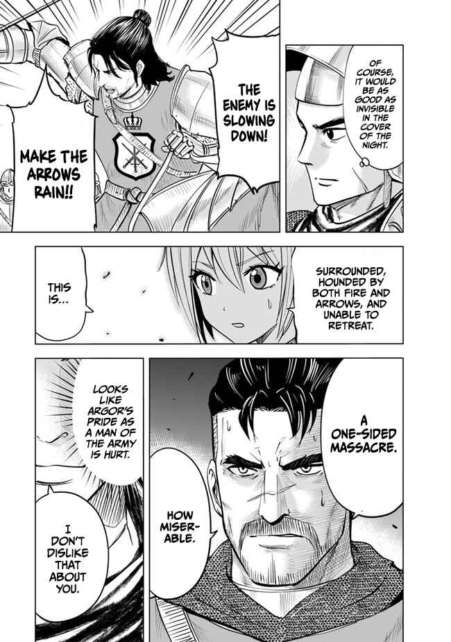 Page 26 Chapter 44 Oukoku e Tsuzuku Michi Dorei Kenshi no Nariagari Harem Life