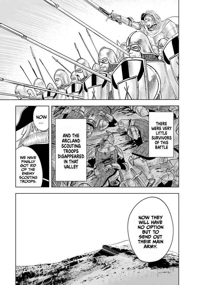Page 28 Chapter 44 Oukoku e Tsuzuku Michi Dorei Kenshi no Nariagari Harem Life