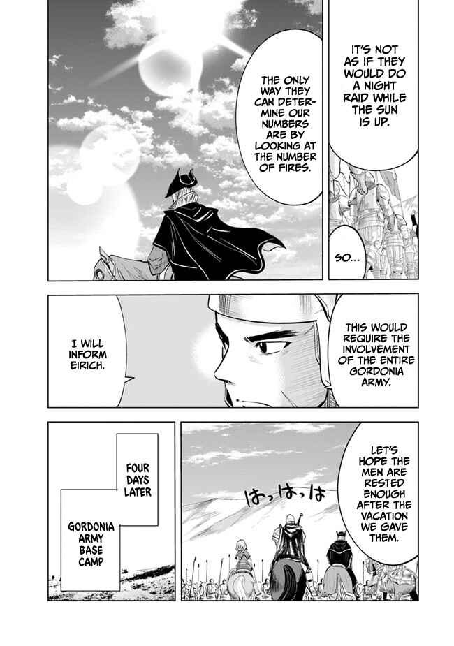 Page 6 Chapter 44 Oukoku e Tsuzuku Michi Dorei Kenshi no Nariagari Harem Life