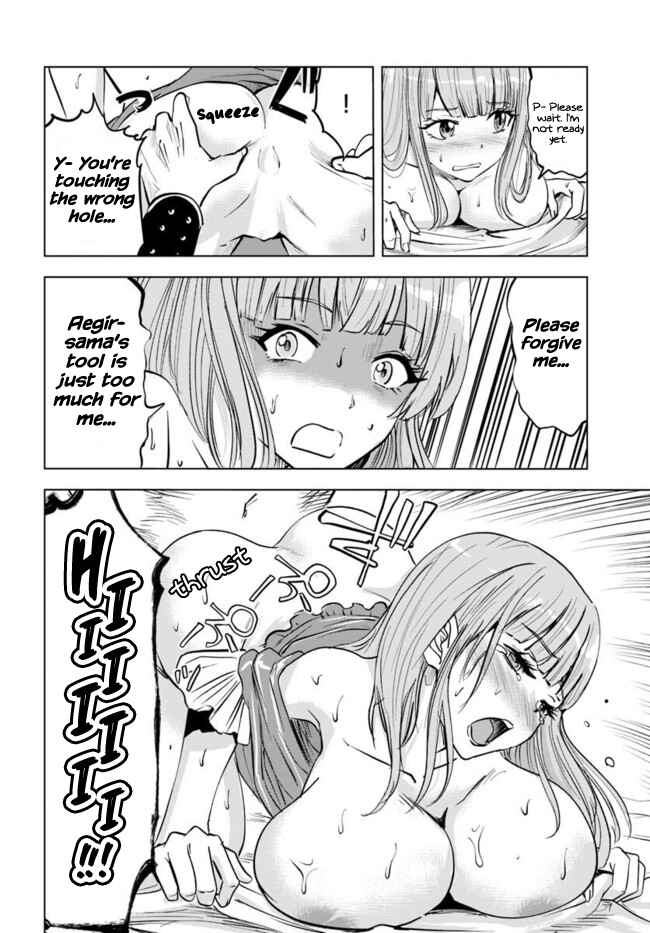 Page 20 Chapter 30 Oukoku e Tsuzuku Michi Dorei Kenshi no Nariagari Harem Life