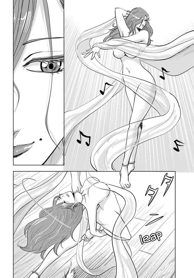 Page 26 Chapter 30 Oukoku e Tsuzuku Michi Dorei Kenshi no Nariagari Harem Life