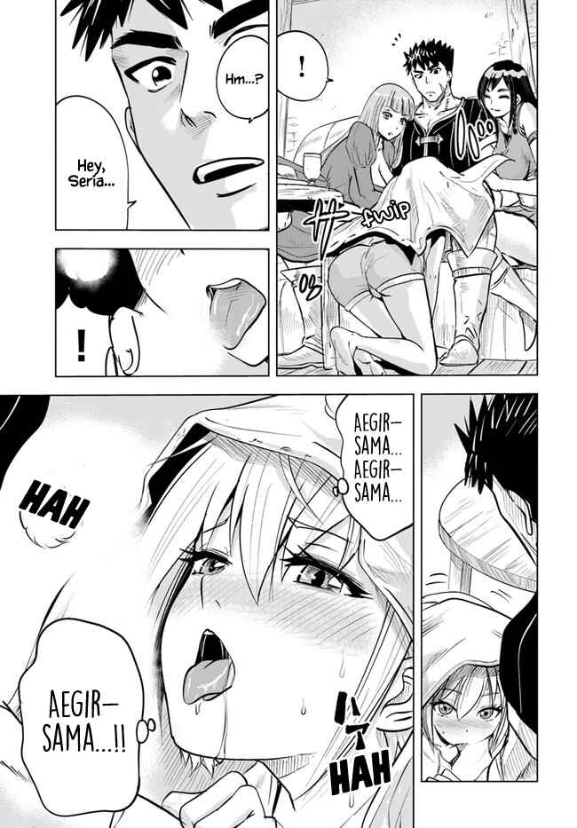 Page 29 Chapter 30 Oukoku e Tsuzuku Michi Dorei Kenshi no Nariagari Harem Life
