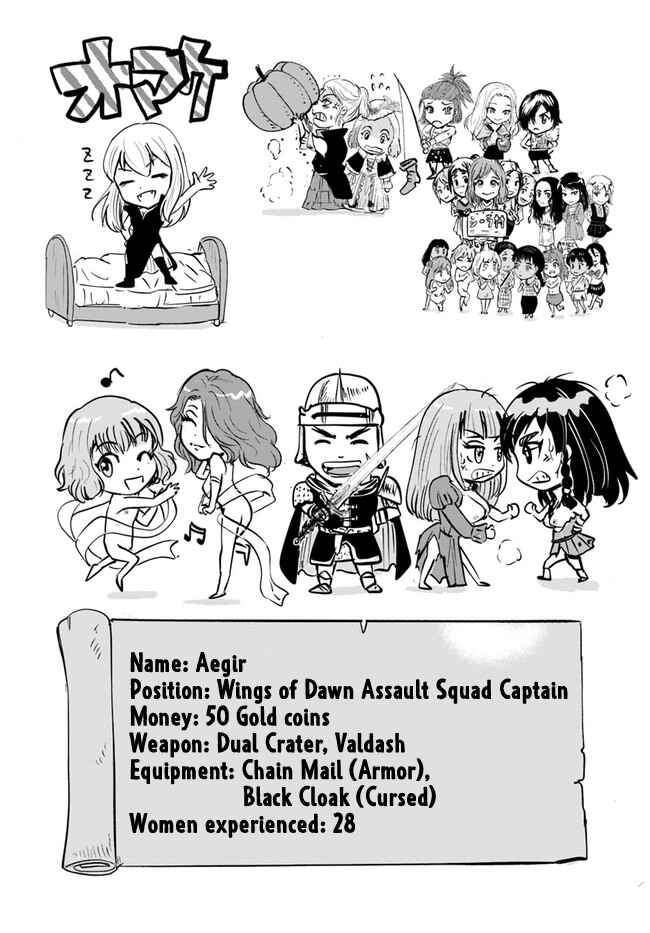 Page 37 Chapter 30 Oukoku e Tsuzuku Michi Dorei Kenshi no Nariagari Harem Life