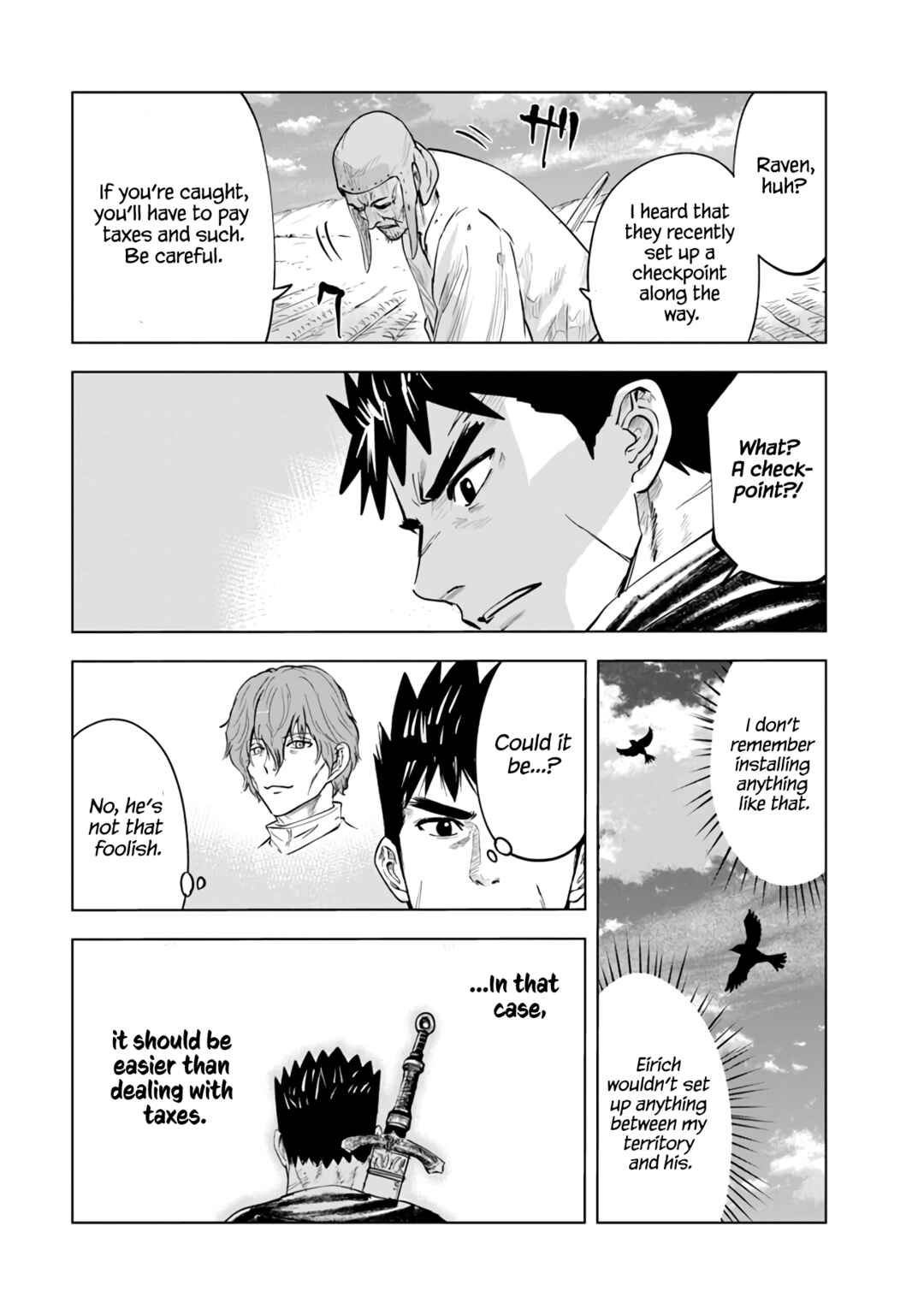 Page 16 Chapter 65 Oukoku e Tsuzuku Michi Dorei Kenshi no Nariagari Harem Life
