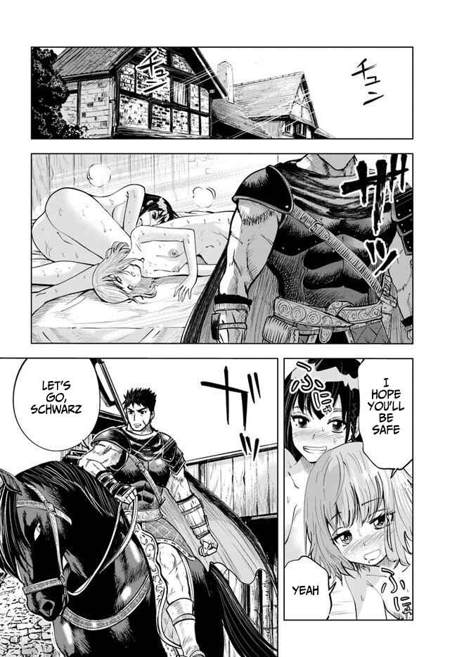 Page 1 Chapter 11.2 Oukoku e Tsuzuku Michi Dorei Kenshi no Nariagari Harem Life
