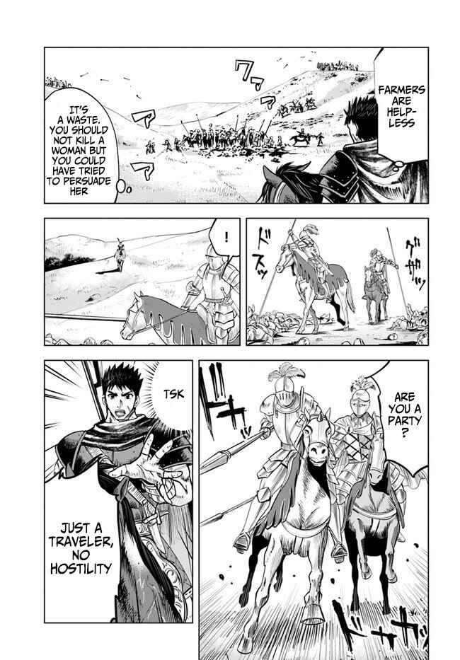 Page 12 Chapter 11.2 Oukoku e Tsuzuku Michi Dorei Kenshi no Nariagari Harem Life